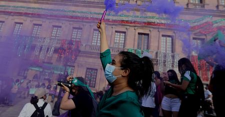 Sąd Najwyższy w Meksyku podjął decyzję w sprawie aborcji. To historyczny moment