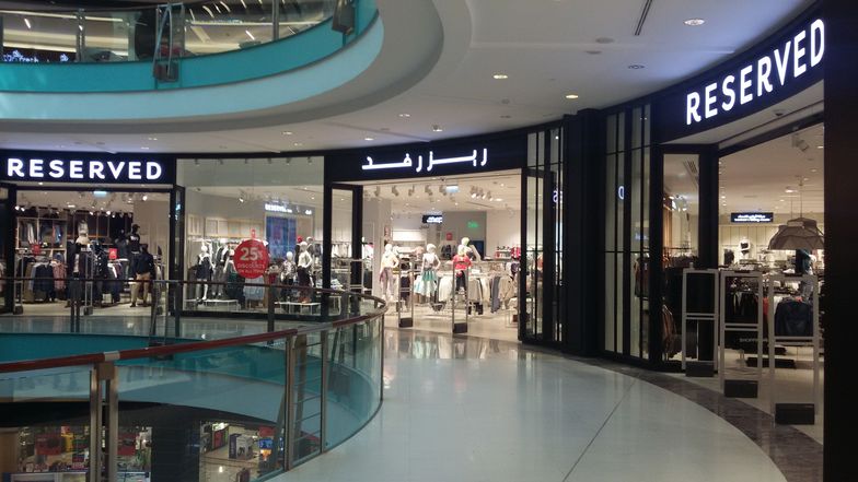 Salon Reserved w Abu Dhabi