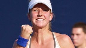 WTA Carlsbad: Urszula Radwańska rozbiła Oudin i jest w kolejnym ćwierćfinale