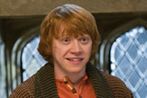 Dumny rudzielec Rupert Grint