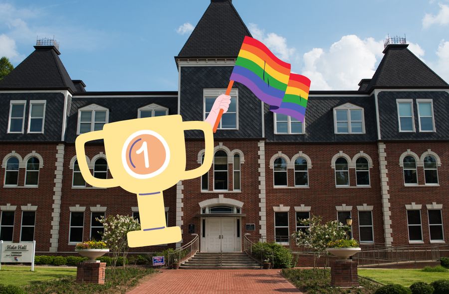 The results of the LGBTQ+ Friendly Schools Ranking are in