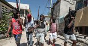 Haiti: ewakuacje szpitali. Gangi paraliżują Port-au-Prince