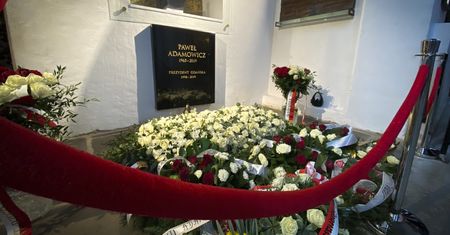 Śmierć Pawła Adamowicza. Będzie proces organizatorów