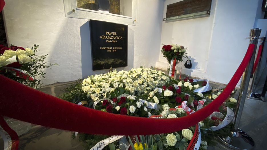 Paweł Adamowicz