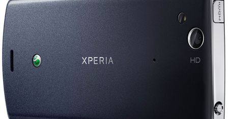 SE wkracza do krainy 720p. Xperia arc HD w budowie?