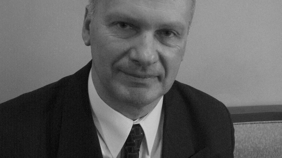 Nie żyje Jerzy Gołubowicz