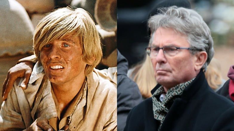 Tomasz Mędrzak grał Stasia w "Pustyni i w puszczy" 