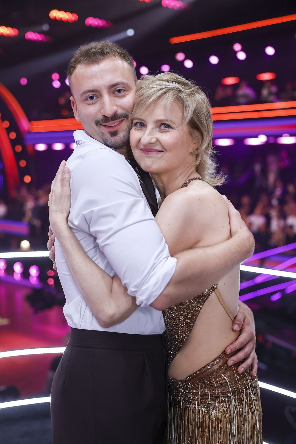 Izabela Kuna i Michał Bartkiewicz 