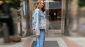 Torebka Lewandowskiej przykuwa uwagę. Kosztuje fortunę!