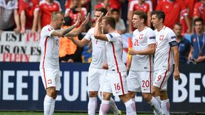 Euro 2016. Polska szóstą siłą turnieju. 7,4 procent szans na tytuł
