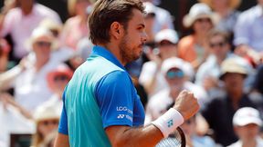 Stan Wawrinka już po operacji. Podziękował fanom za wsparcie