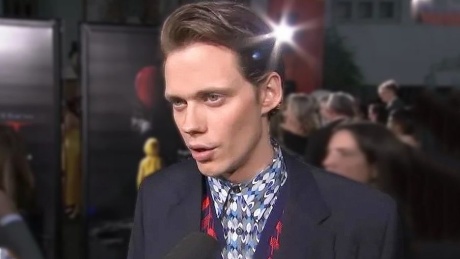 Bill Skarsgard