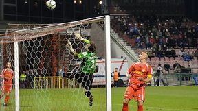 Widzew Łódź - KGHM Zagłębie Lubin 0:3