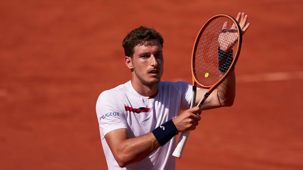 Getty Images / Mateo VIllalba/Quality Sport Images / Na zdjęciu: Pablo Carreno