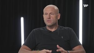 Małachowski musiał się nauczyć słowa "kocham". "Nikt mi tego nie mówił"