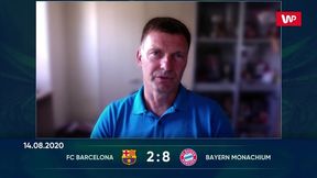 Liga Mistrzów. Bayern Monachium wielkim faworytem po pokonaniu Barcelony. „Wjeżdżają na trzypasmową autostradę”