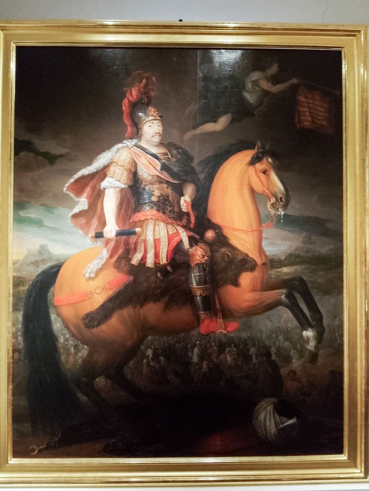 Gdy nazwisko Sobieski otwierało wszystkie drzwi w Rzymie
