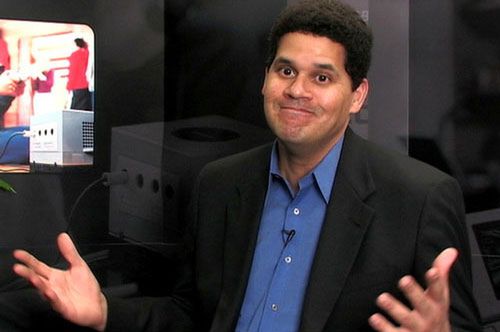 Reggie Fils-Aime mówi o PS Move, Facebooku i cenie DSi XL