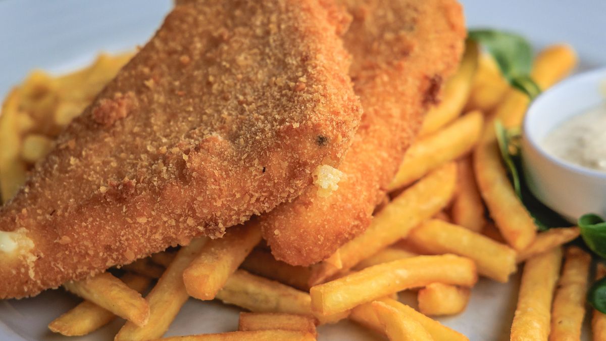 Kotlety rzymskie - Pyszności