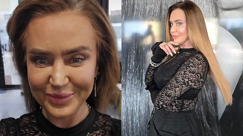 Agnieszka Kotońska pokazała się bez doczepów! (FOTO)