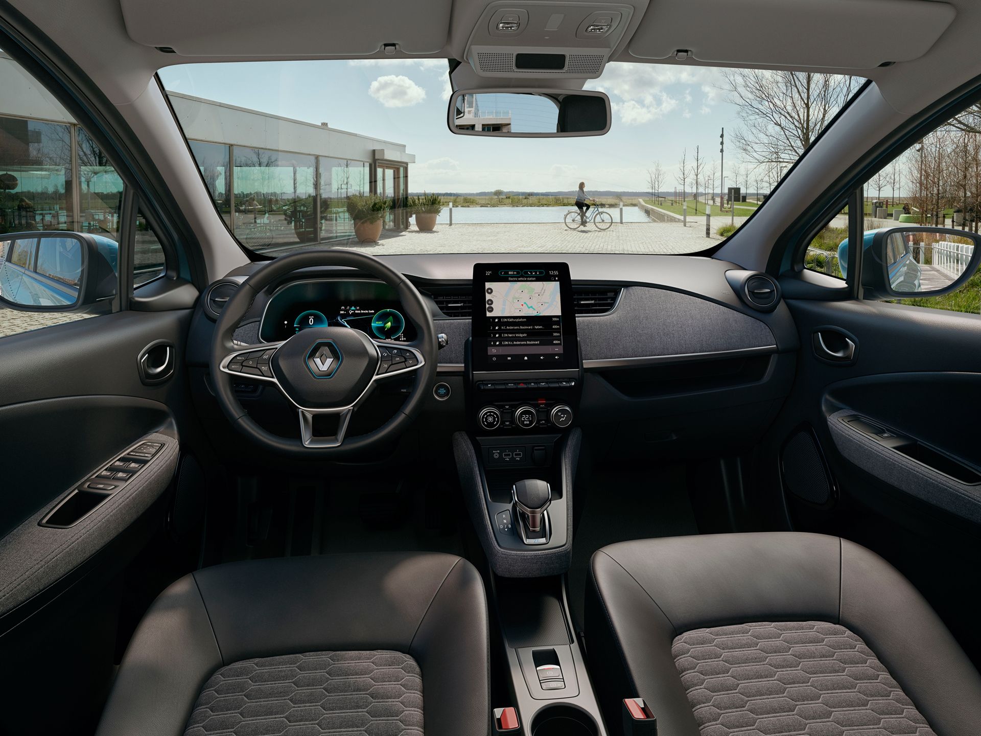 Renault Zoe (2019)