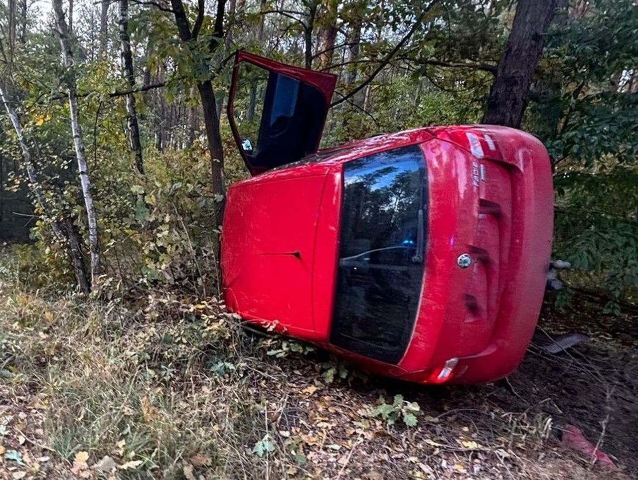 Długosiodło: Pijany 26-latek przyznał się do kierowania, po czym zmienił zdanie