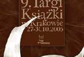 Dziś rozpoczynają się Targi Książki w Krakowie