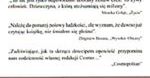 Ceny jawne i nie do zdrapania