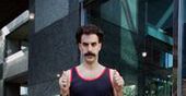 Borat napisze książkę