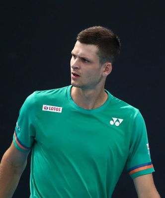 Miami: Hurkacz poznał rywali