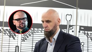 Nie mógł się powstrzymać. Gortat zareagował na problemy Rafała Brzoski