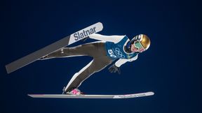 Popis Prevc na treningu w Predazzo. Czy ktoś ją zatrzyma?