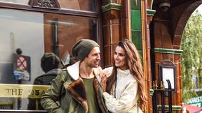 "Strój na noc". Celia Jaunat wrzuciła do sieci prowokacyjne zdjęcie