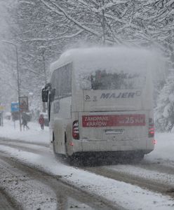 Zakopane walczy ze śniegiem. Tony wywiezione