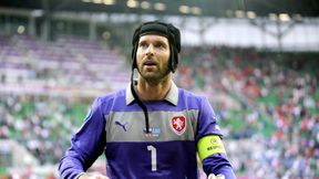 Petr Cech: Przeciwko Polsce nie da się stworzyć piętnastu sytuacji bramkowych