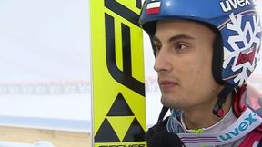 Maciej Kot: Z belki nie widać trenera, zdajemy się na słuch