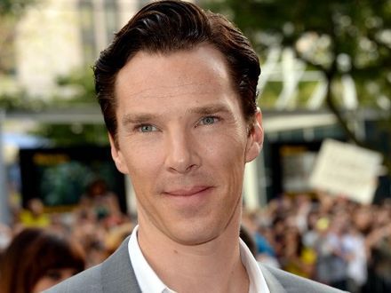 Benedict Cumberbatch nie żałuje "Piątej władzy"