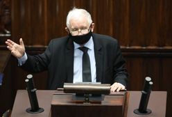 Wotum nieufności dla Jarosława Kaczyńskiego. Burzliwa debata. Sejm zagłosował