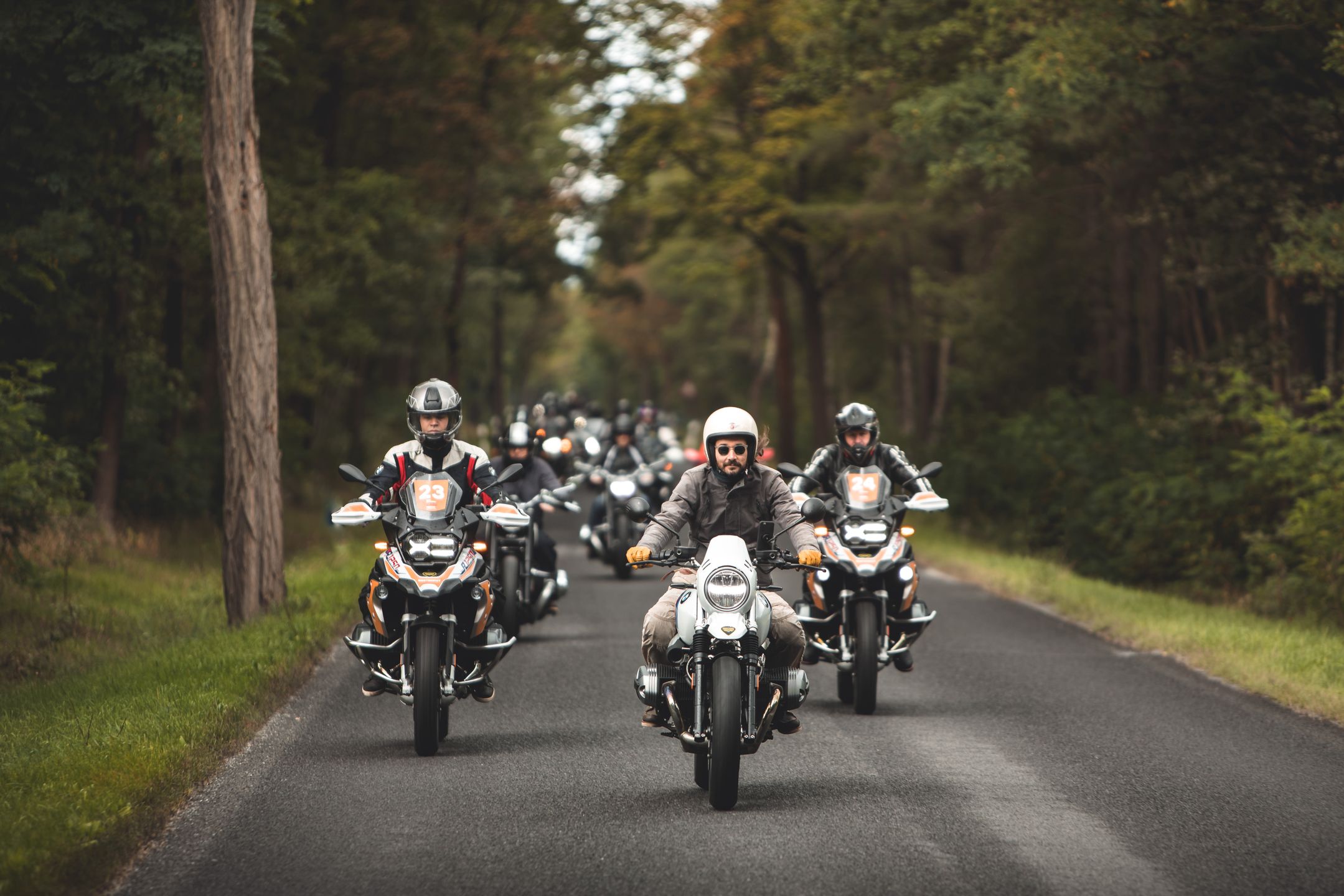 Motorrad Days 2022 odbędzie się w dniach 2-3 lipca