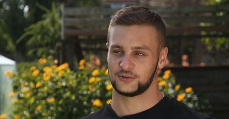 Dzięki "Rolnikowi" dostawał sporo propozycji. Pochwalił się nową dziewczyną
