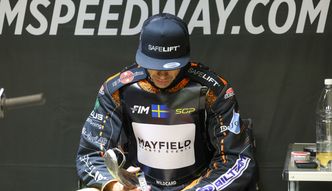 Awansował do Grand Prix i posypały się oferty
