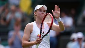 Wimbledon. Ależ niespodzianka. Rybakina za burtą