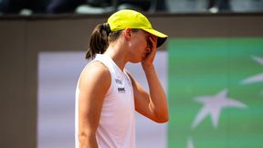 "To nie jest dobre rozwiązanie". Podpowiada Świątek, co powinna teraz zrobić