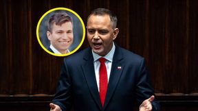 Zobaczył, ile ma zarabiać Nawrocki. "Ponury żart"