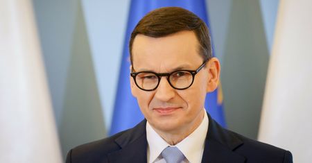 Miller o Morawieckim. W studiu pojawił się śmiech