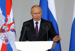 Putin: Polska uczestniczyła w rozbiorze Czechosłowacji
