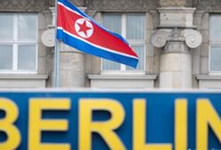 Północnokoreańskie interesy w sercu Berlina