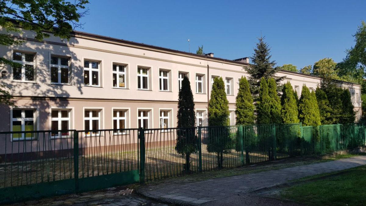 Koronawirus w szkole w Bytomiu