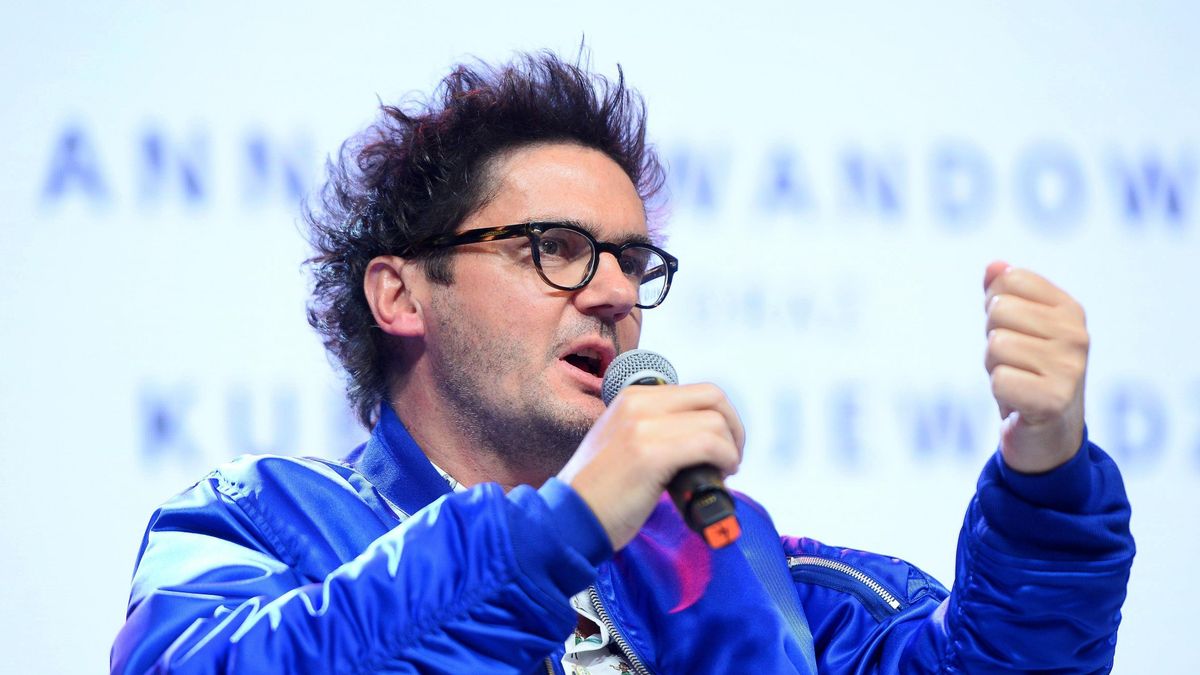 Kuba Wojewódzki odkopał zdjęcie sprzed lat