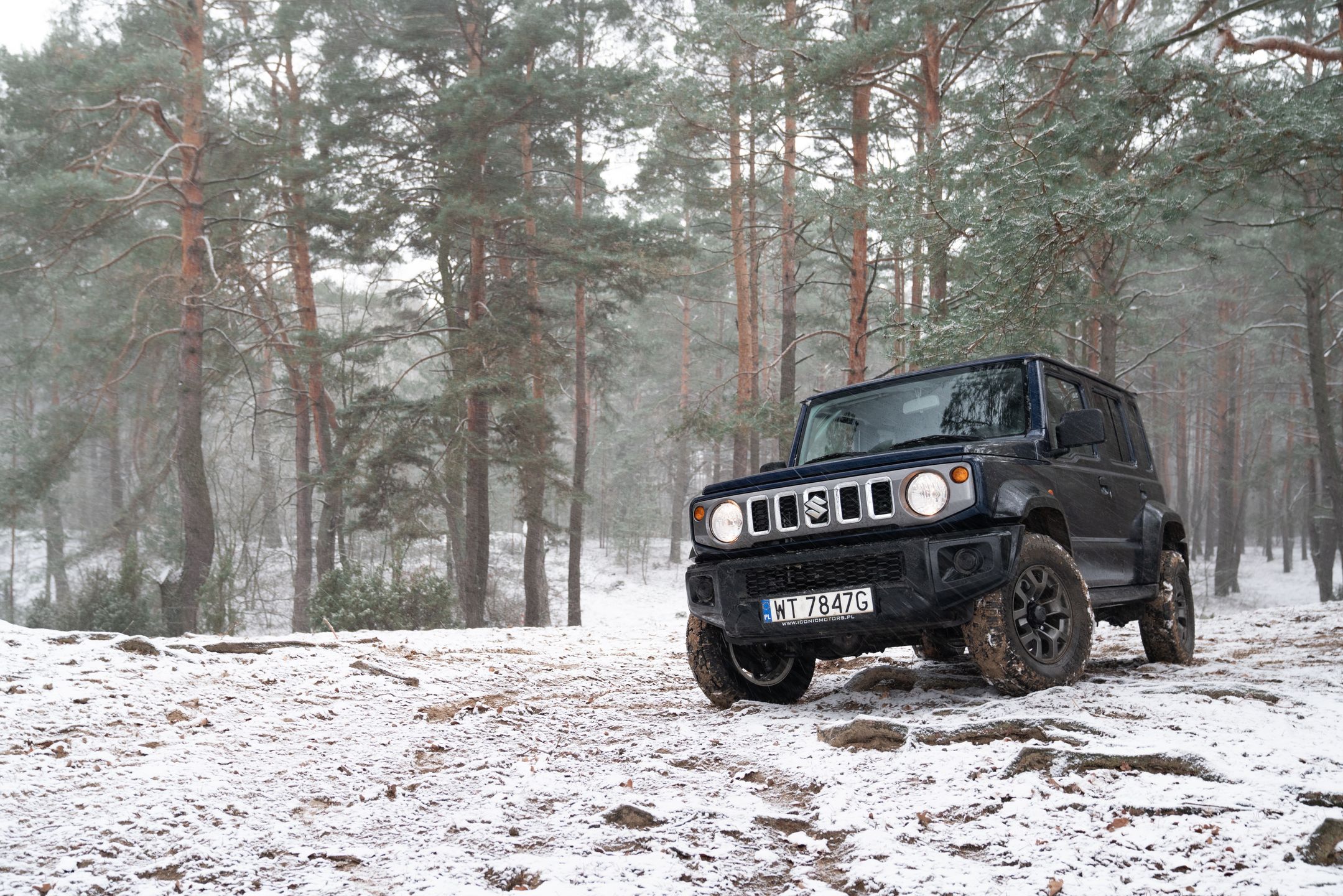 Suzuki Jimny 5D